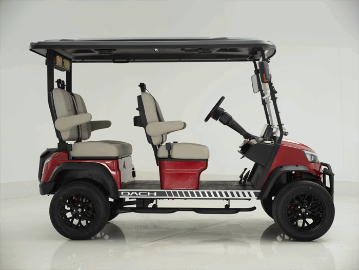 DACH Apollo Electric Golf Cart with Cruise Control - Image 2